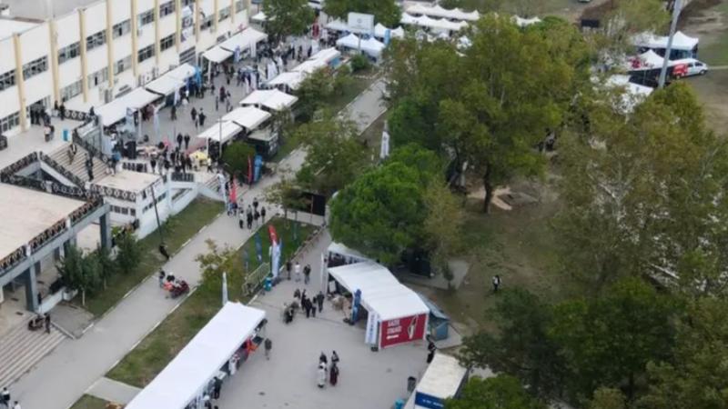 BUÜ’de yeni öğrenciler için ‘Oryantasyon günleri’