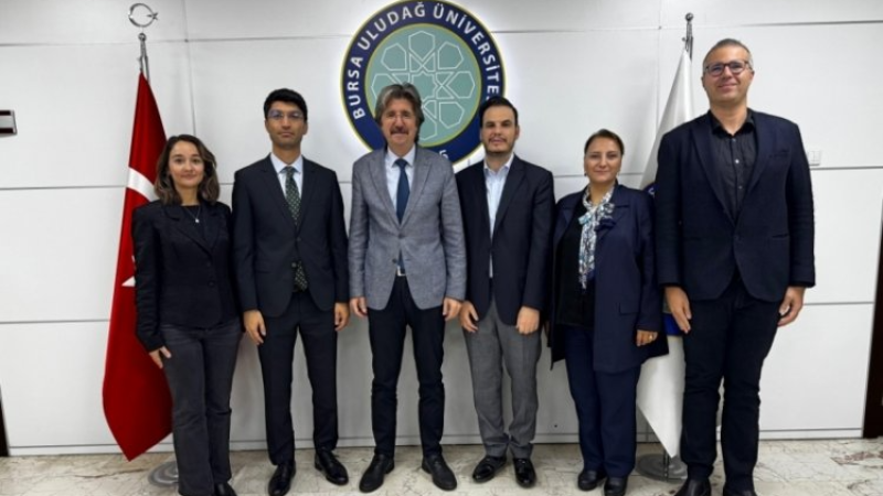 BUÜ'nün Erasmus+ KA2 Projeleri kabul edildi