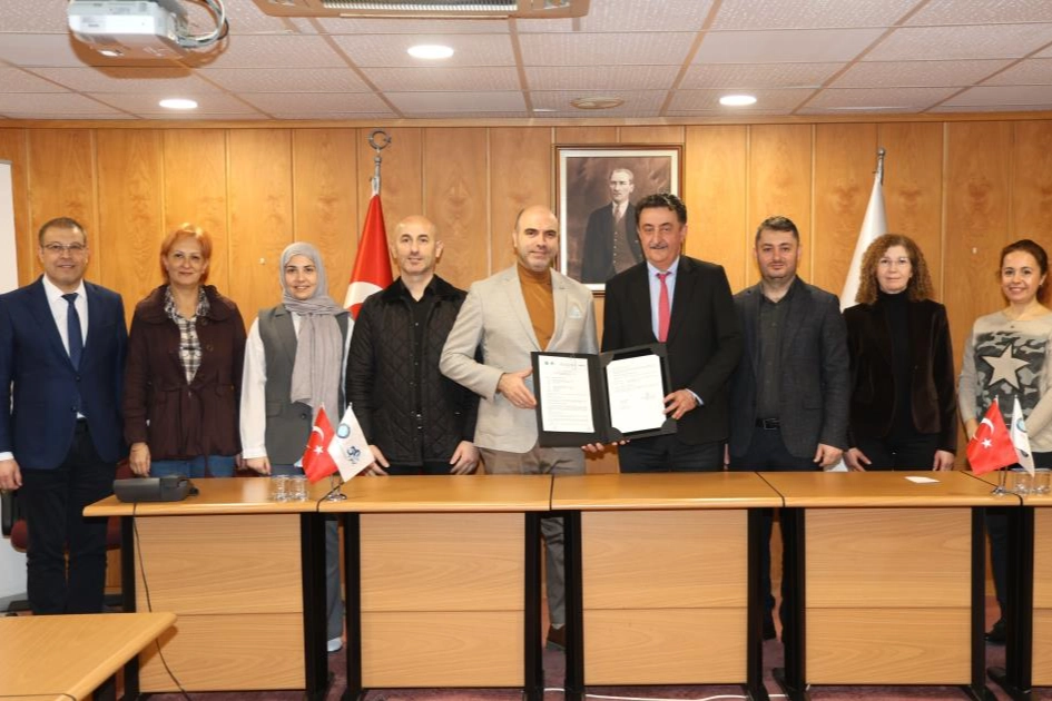 BUÜ’nün işbirliği protokolleri genişliyor