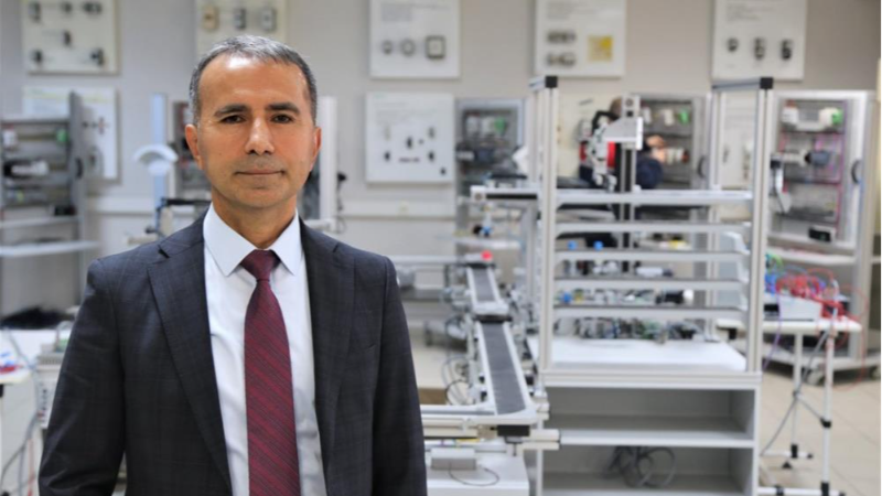 BUÜ’nün projeleri fark yaratmaya devam ediyor
