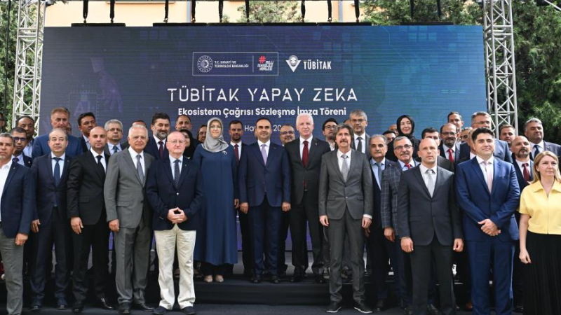 BUÜ’nün yapay zeka projesi ilgi çekmeye devam ediyor