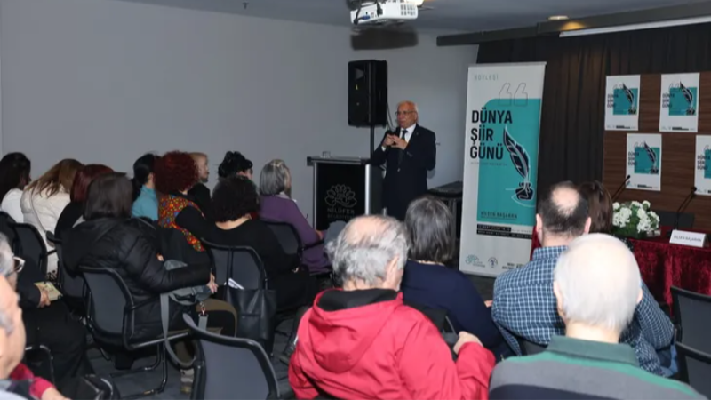 Buyaz Şiir Onur Ödülü Bilsen Başaran’a verildi