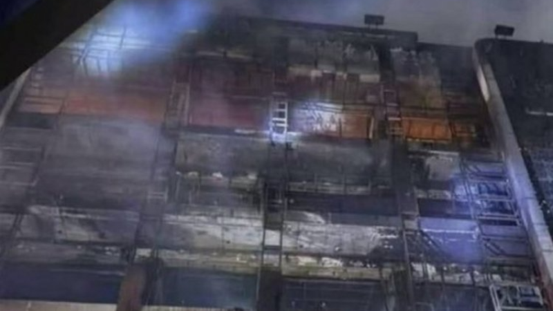 Büyük felaket; En az 50 can kaybı