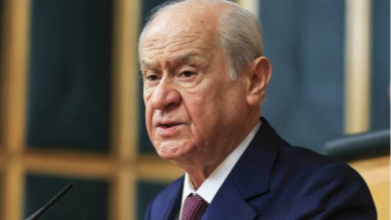Büyükataman: Bahçeli yakında mesaiye başlayacak