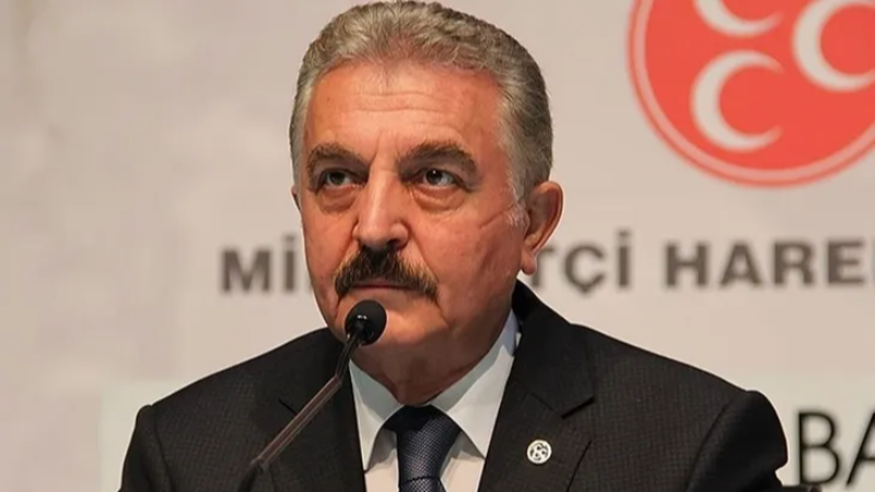 Büyükataman'dan Dervişoğlu'na tepki