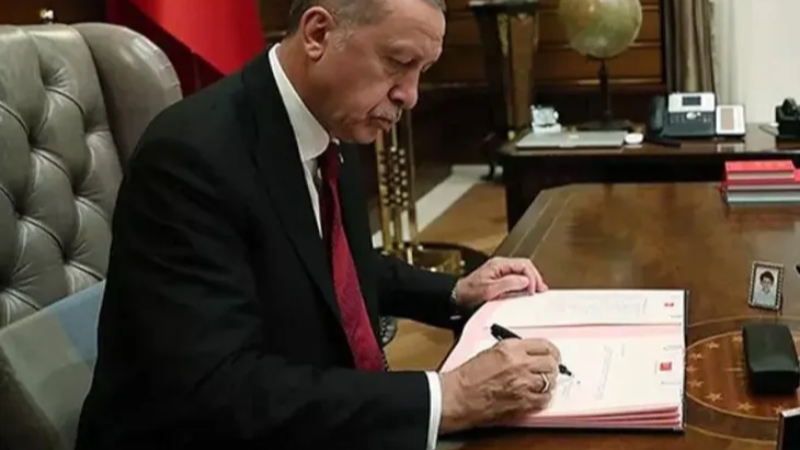 Büyükelçi atamaları Resmi Gazete'de