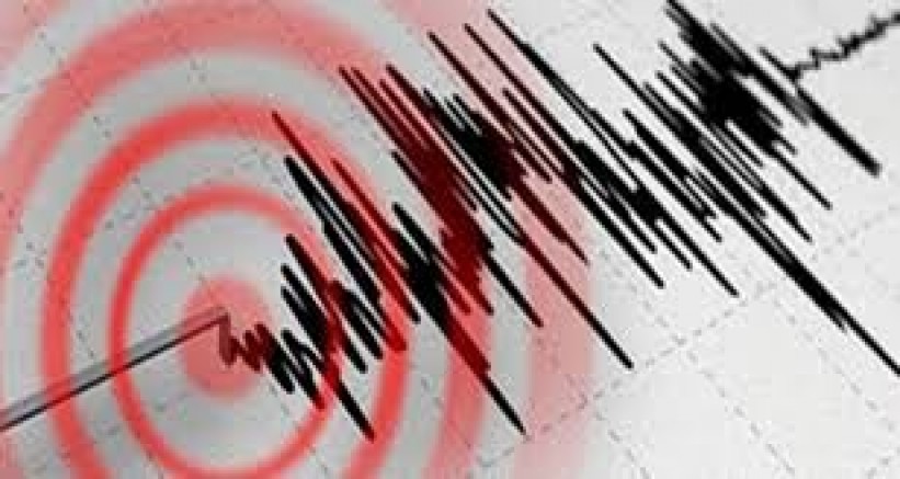 Büyüklüğü 7,8 olani deprem paniğe neden oldu: Tsunami alarmı verildi
