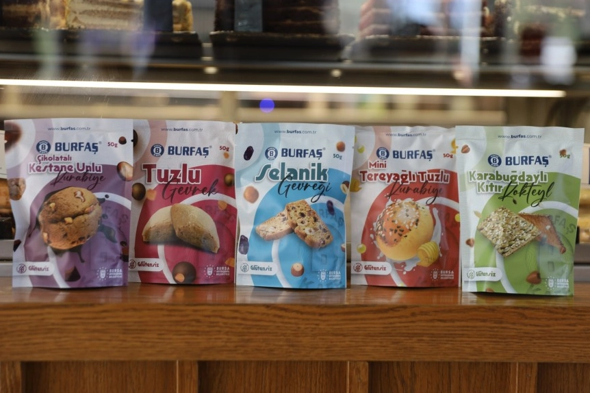 Büyükşehir Belediyesi hem halkın sağlığını düşüyor hem ürün yelpazesini genişletiyor