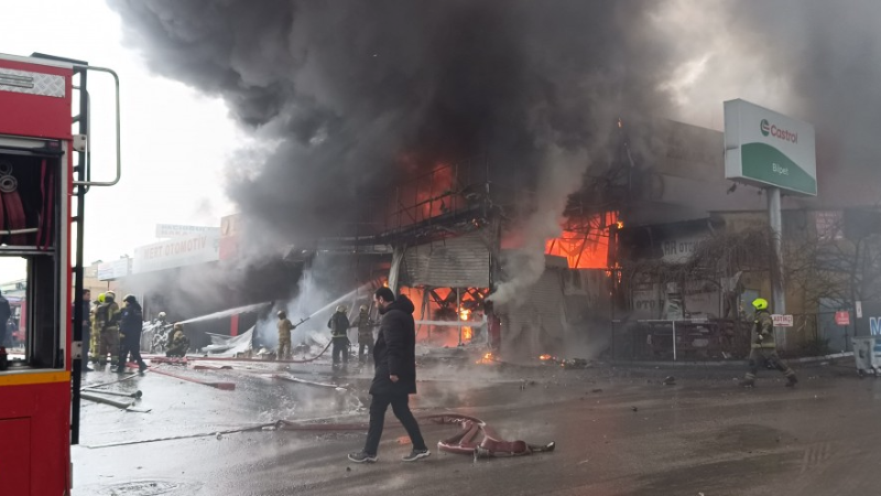 Büyükşehir Belediyesi'nden Bursa'yı rahatlatan açıklama! !