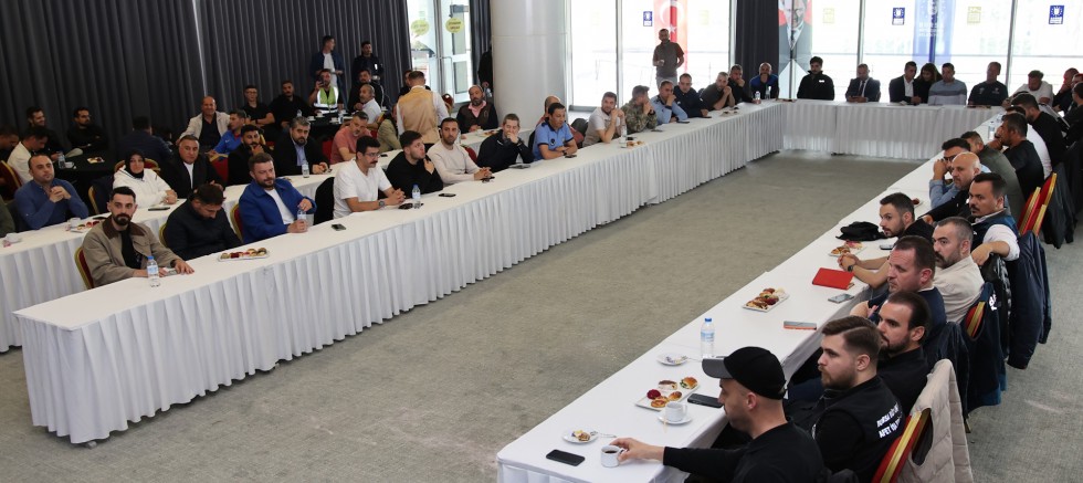 Büyükşehir’de ‘Başkanlık Kupası’ heyecanı başlıyor