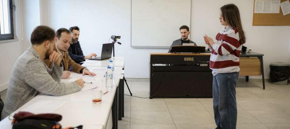 Büyükşehir’den sanata bir destek daha!