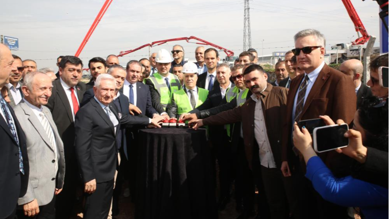 Büyükşehir startı verdi