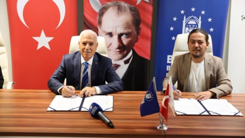 Büyükşehir'den akademik odalarla örnek işbirliği
