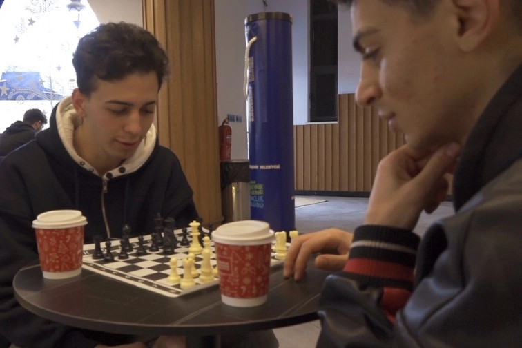 Büyükşehir'den B Kafe'de 'çevrimdışı etkinliği'