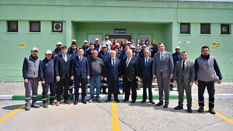 Büyükşehir'den bilimsel yatırım