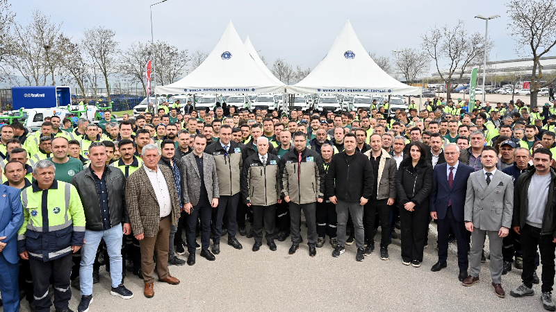 Büyükşehir'den kararlı adım...