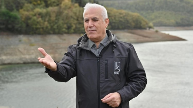 Büyükşehir'den Orhaneli, Keles, İnegöl, Gemlik ve İznik'e müjde!