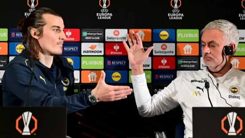 Çağlar Söyüncü Fenerbahçe'den ayrılıyor mu?