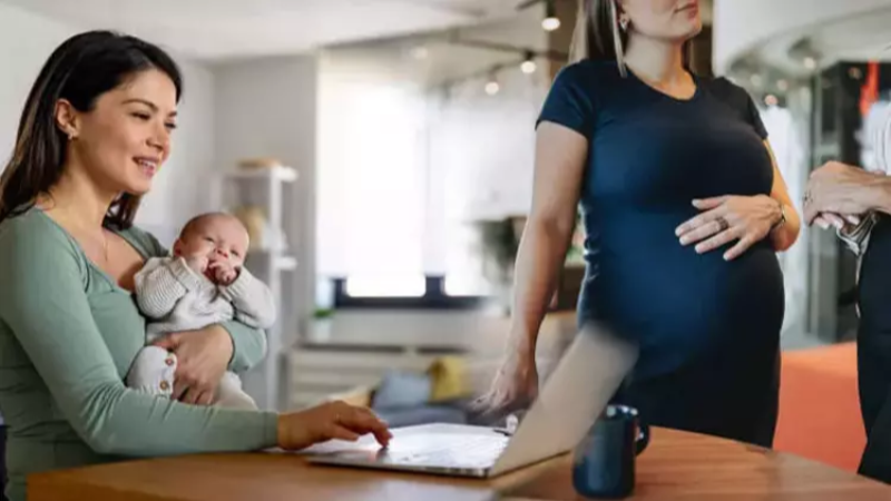 Çalışan annelere müjde var; Süre 1 yıla çıkıyor...