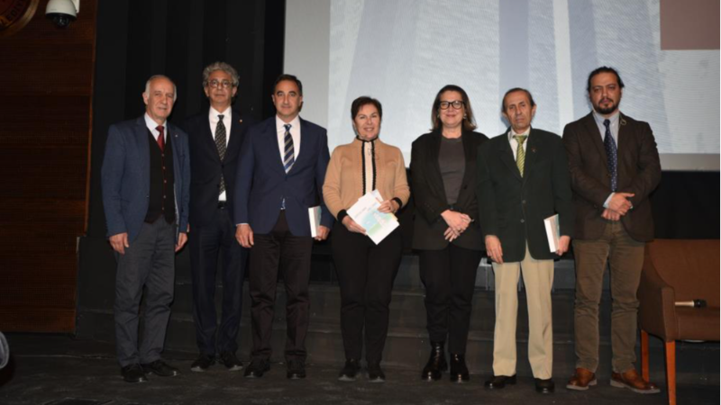 Çanakkale kahramanları Bursa'da anıldı