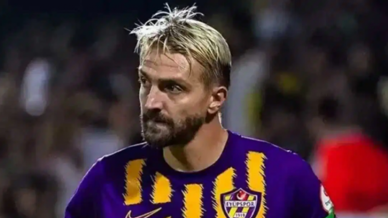 Caner Erkin'in yeni adresi belli oldu