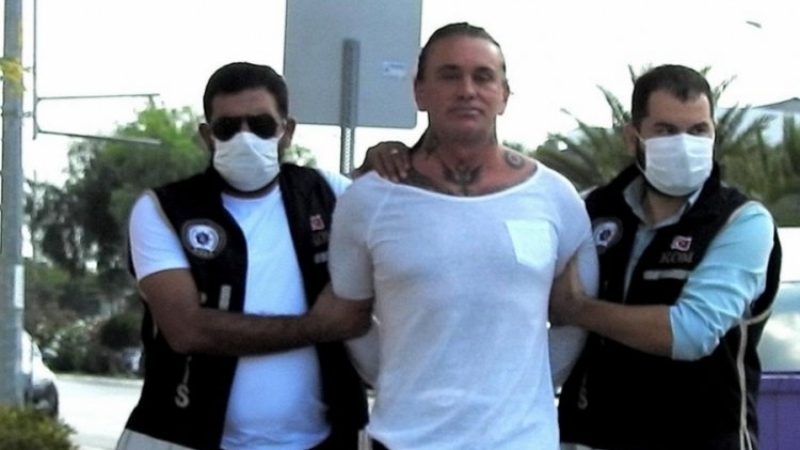 'Cehennem Necati' lakaplı ünlü mafya babası tutuklandı!