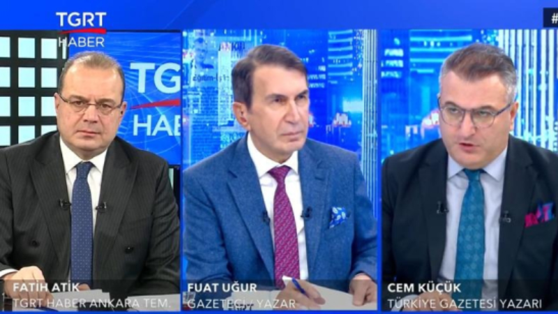 Cem Küçük'ten çarpıcı iddia: Sırada önemli ve büyük bir isim daha var...