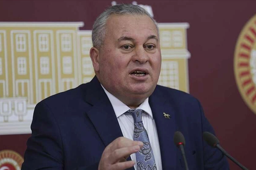 Cemal Enginyurt, CHP’ye katıldı