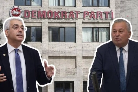 Cemal Enginyurt ve Salih Uzun CHP'de