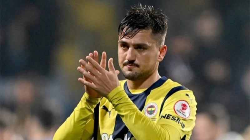 Cengiz Ünder o takıma gidiyor