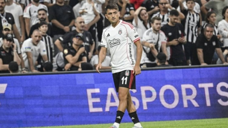 Cengiz Ünder'den Sergen Yalçın itirafı