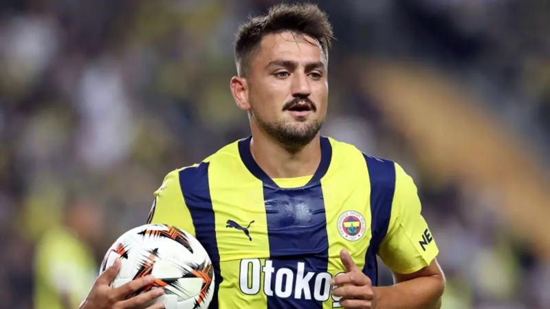 Cengiz Ünder'e Süper Lig'den talip var