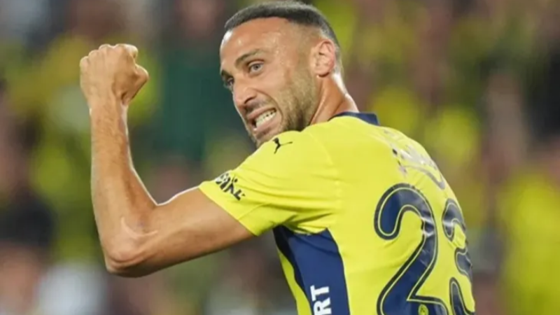 Cenk Tosun, Fenerbahçe'den ayrılacak mı?