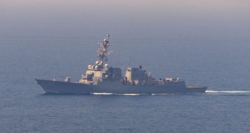 CENTCOM: İran ablukasında 58 gemiye müdahale