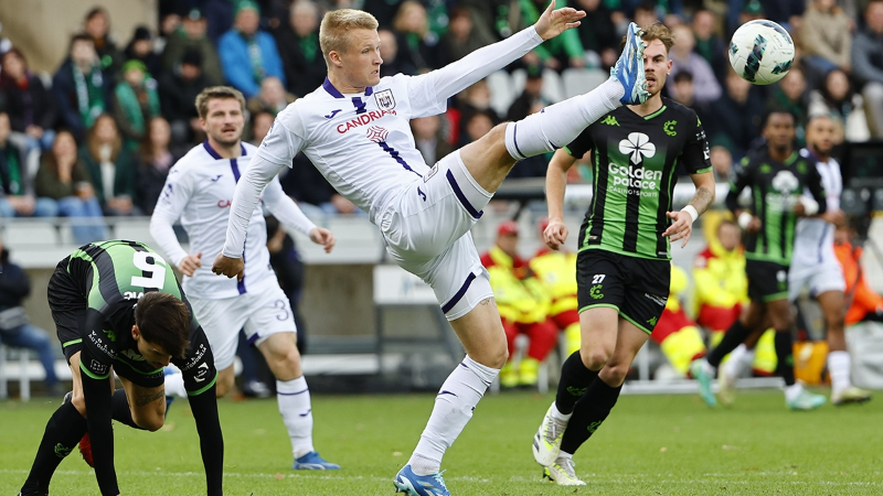 Cercle Brugge-RSC Anderlecht maçı ne zaman, saat kaçta, hangi kanalda?