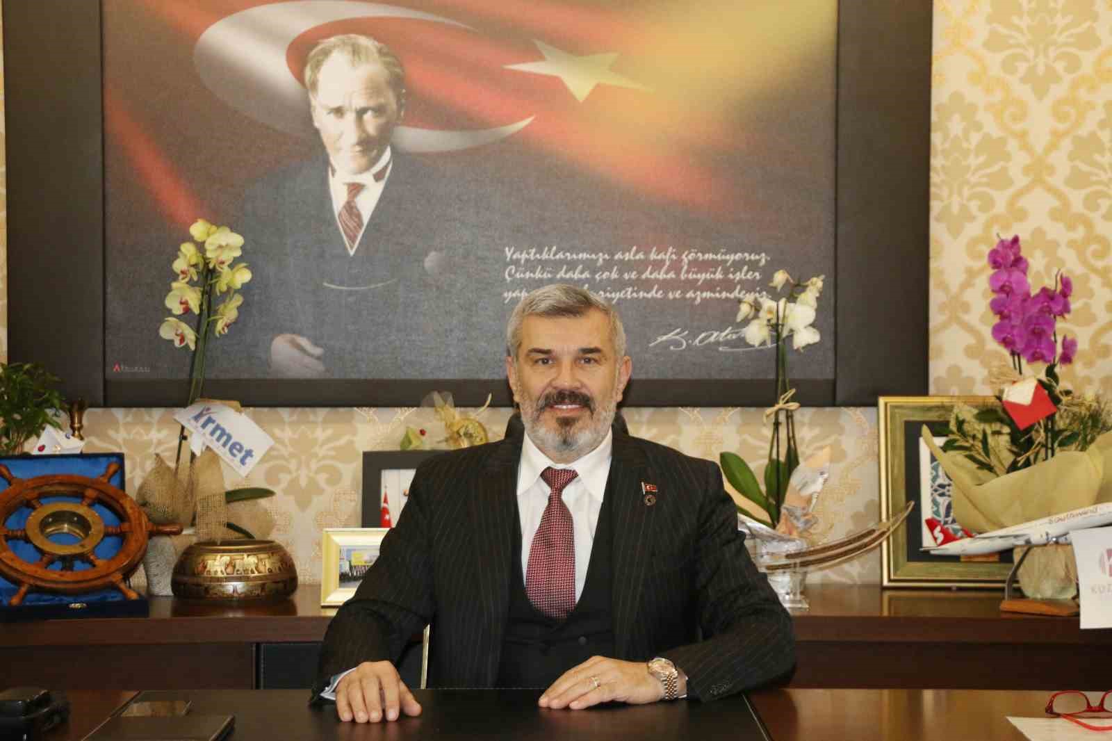 Çerkezköy Endüstriyel Fuarı kapılarını açıyor: İş dünyası buluşuyor