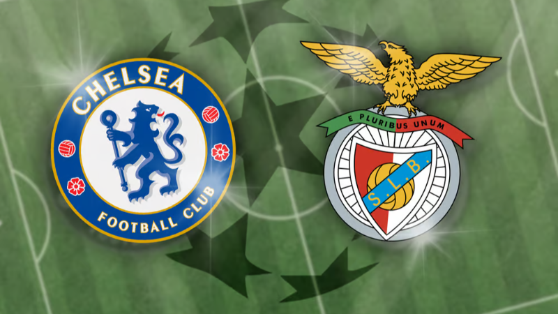 Chelsea - Benfica maçı ne zaman, saat kaçta ve hangi kanalda?