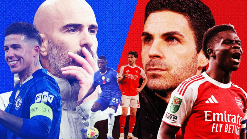 Chelsea-Arsenal maçı ne zaman, saat kaçta, hangi kanalda?