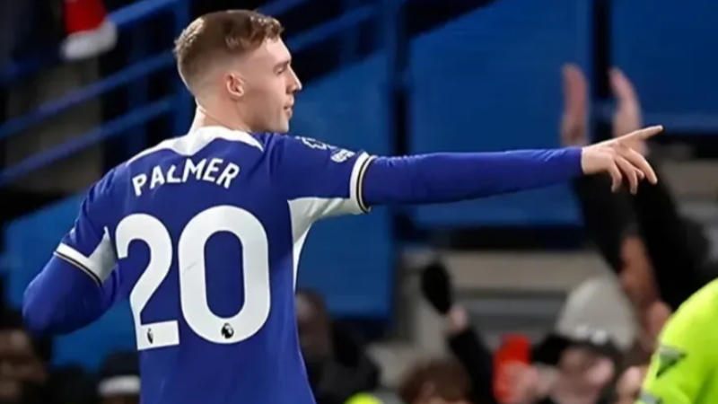 Chelsea'de 10 numara artık onun!