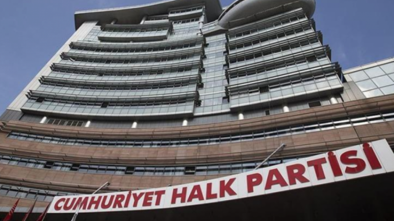 CHP, İstanbul İl Başkanlığı binasını kapatma kararı aldı!
