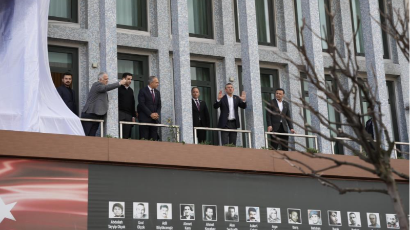 CHP lideri Özgür Özel: 