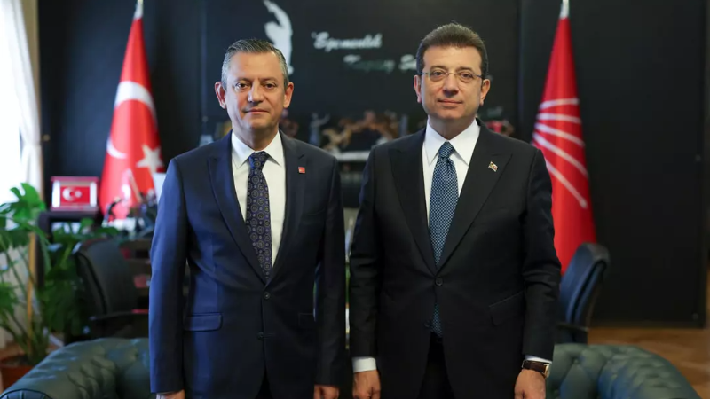 CHP lideri Özgür Özel'den flaş İmamoğlu açıklaması