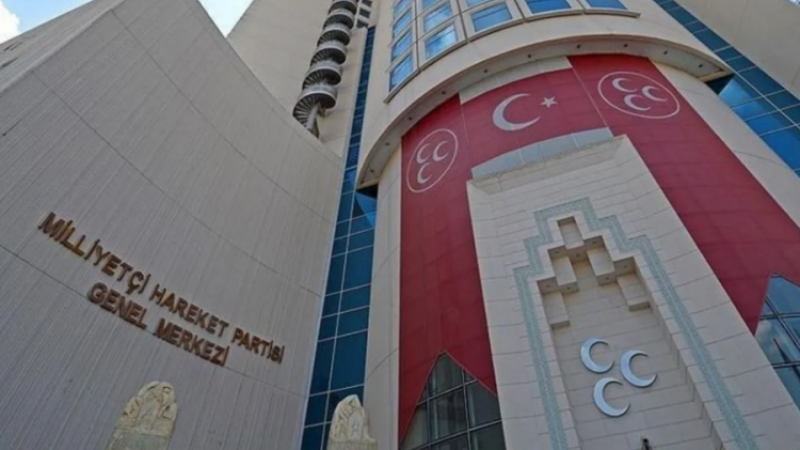 CHP lideri Özgür Özel'e saldırıya MHP'den ilk tepki!