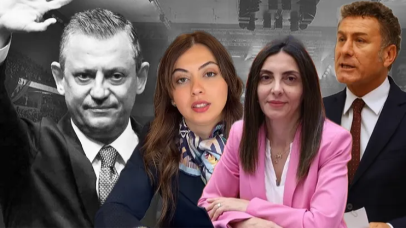 CHP Parti Meclisi'ne Bursa'dan iki isim! O isim yedekte kaldı...