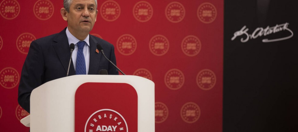 CHP seçim çalışmalarına başladı