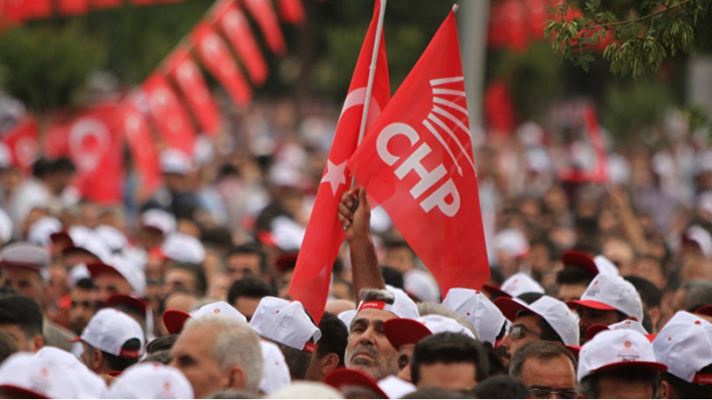 CHP'de kritik gün...