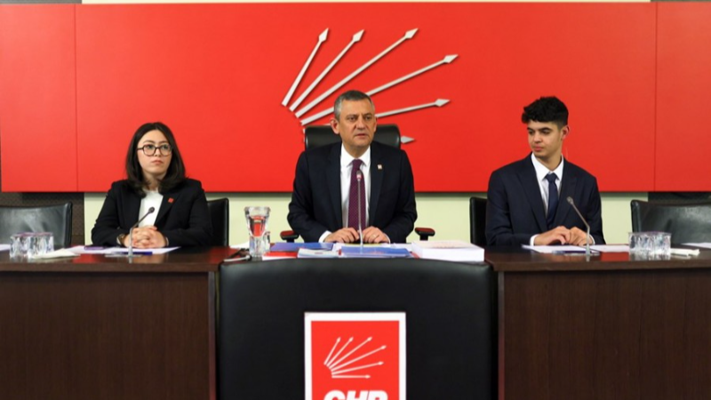 CHP'de yeni MYK belli oldu!