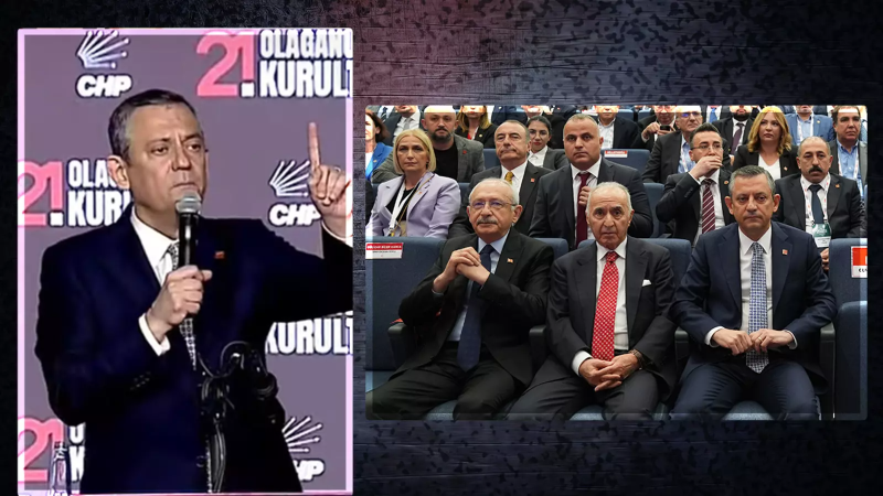 CHP'de yeniden Özgür Özel dönemi!
