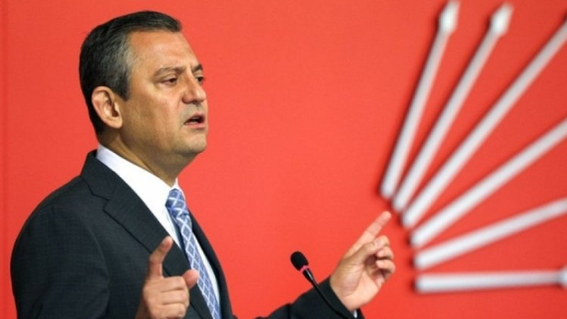 CHP'nin ön seçiminde ne kadar oy kullanıldı? Özgür Özel rakamı açıkladı