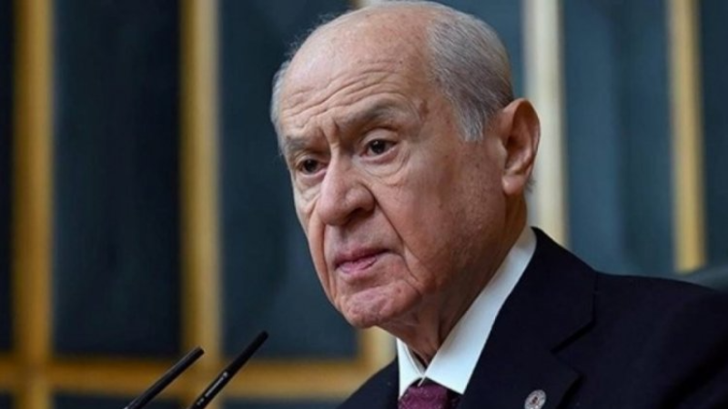 CHP'ye yüklenen Bahçeli'den çarpıcı İmamoğlu sözleri...